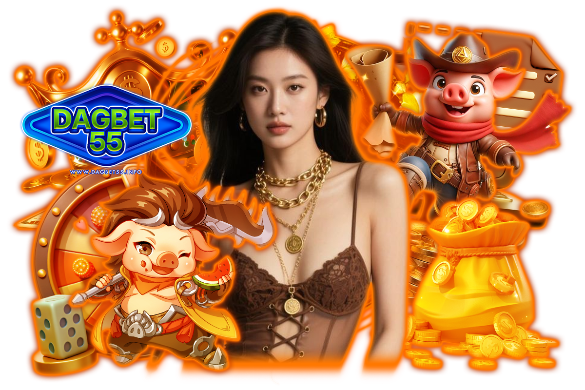 dagbet55 เว็บตรง